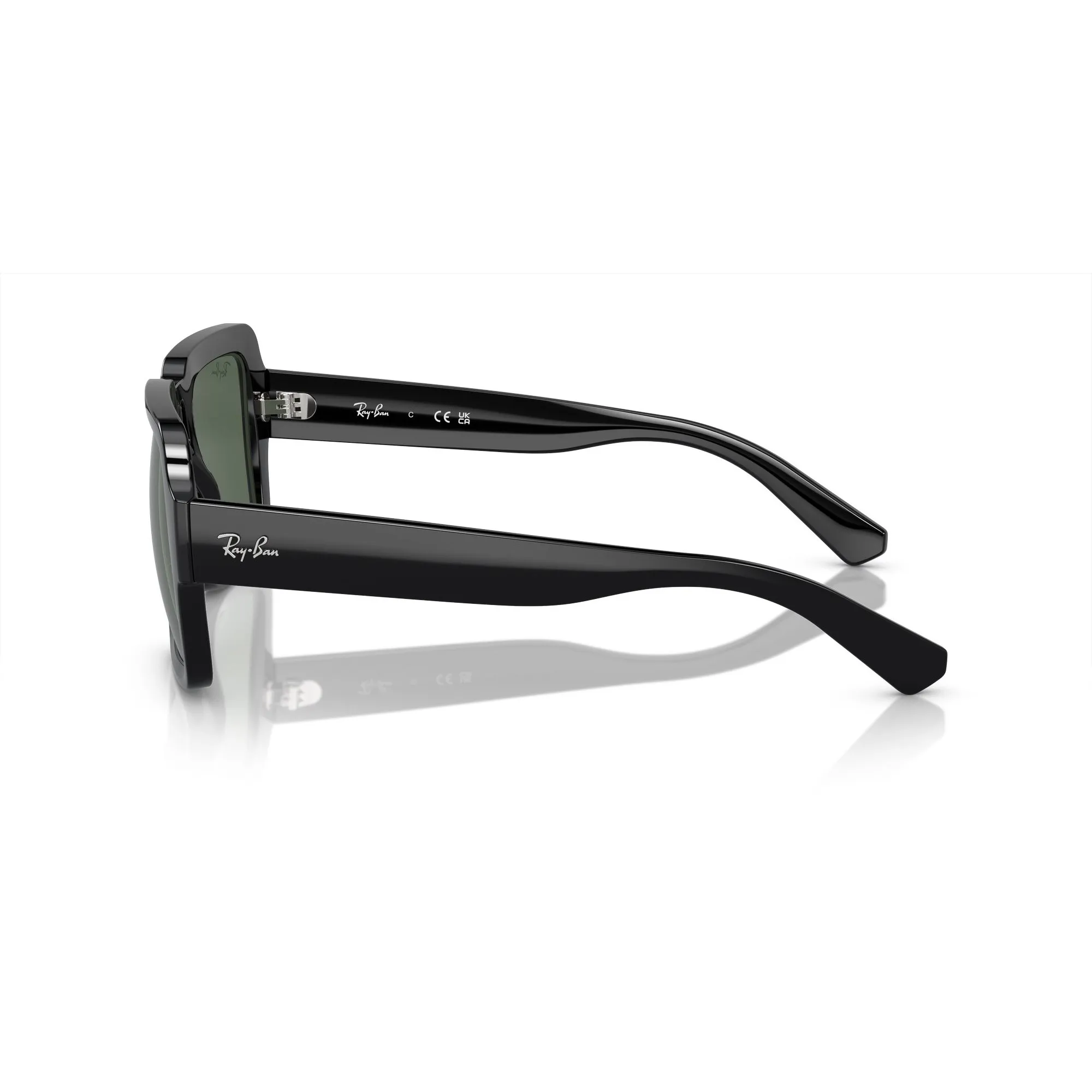   Ray-Ban RB 4408 Magellan 667771 Nero | Occhiale Da Sole Unisex 