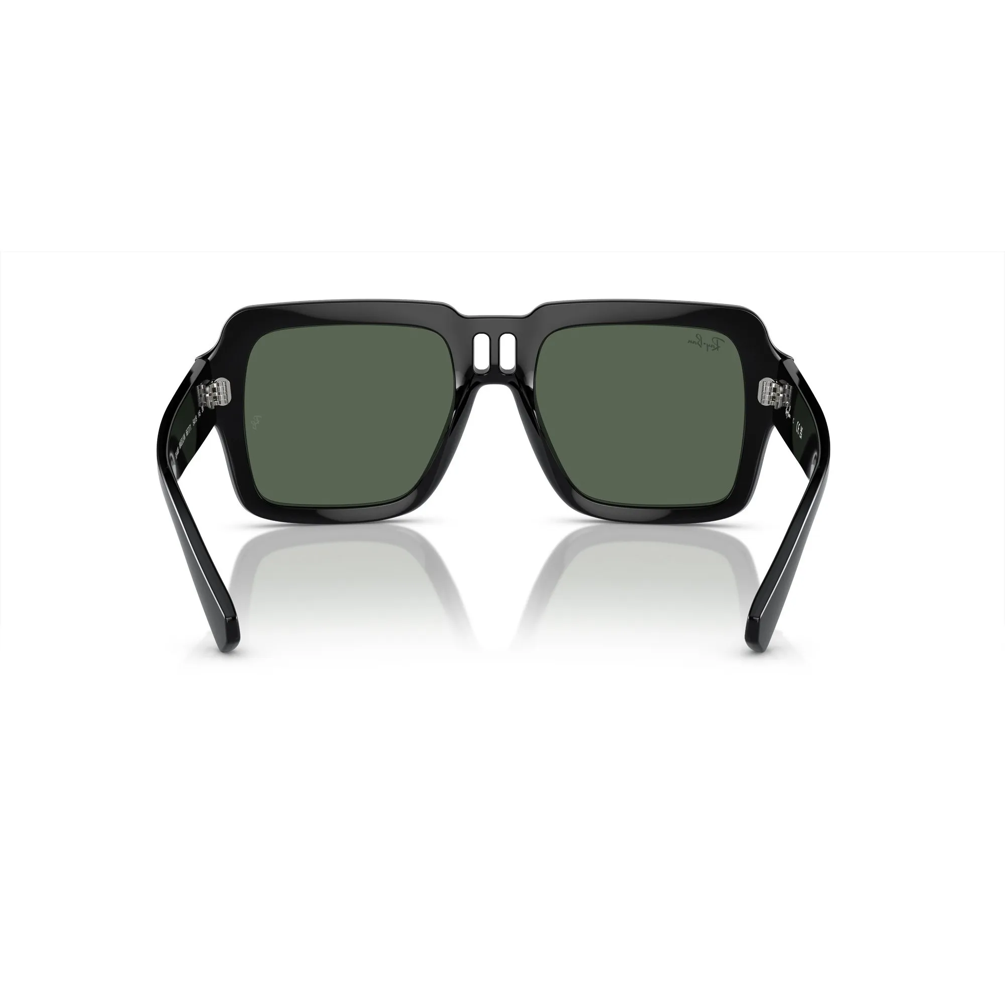   Ray-Ban RB 4408 Magellan 667771 Nero | Occhiale Da Sole Unisex 