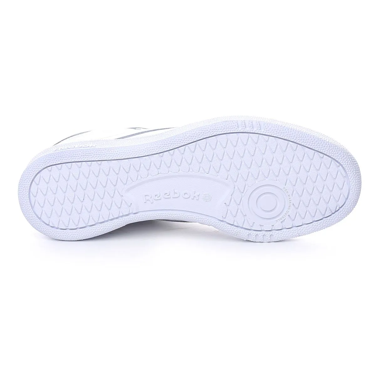 Reebok Club C 85 Uomo Bianco Verde