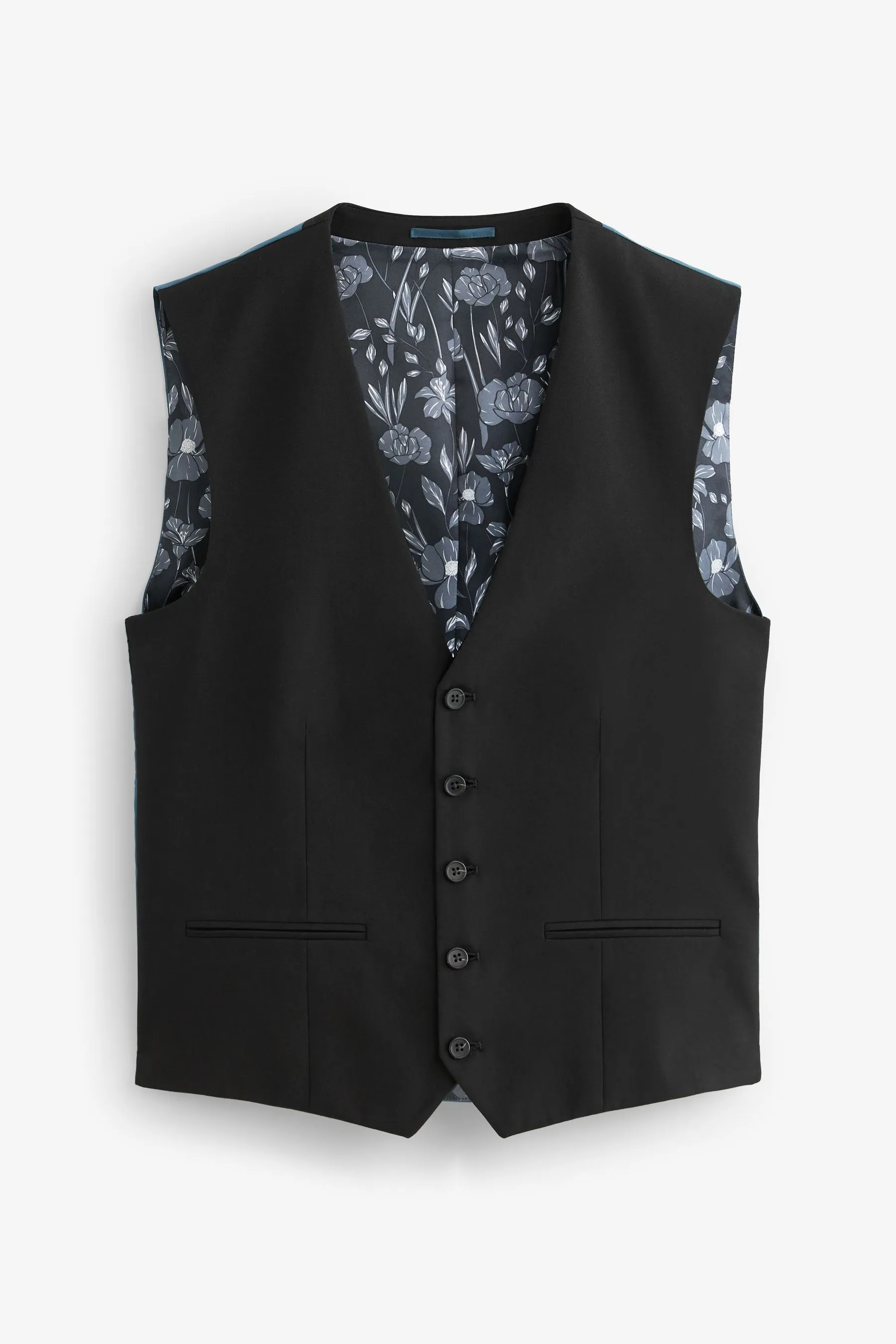 Regular - Gilet vestibilità attillata