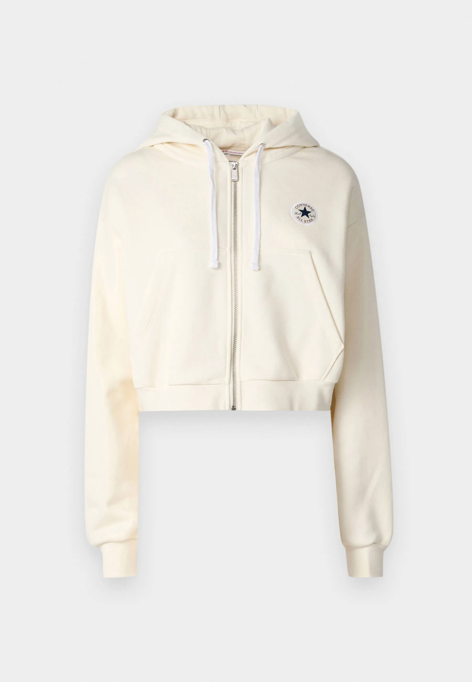 RETRO CHUCK GRAPHIC HOODIE - Felpa con zip