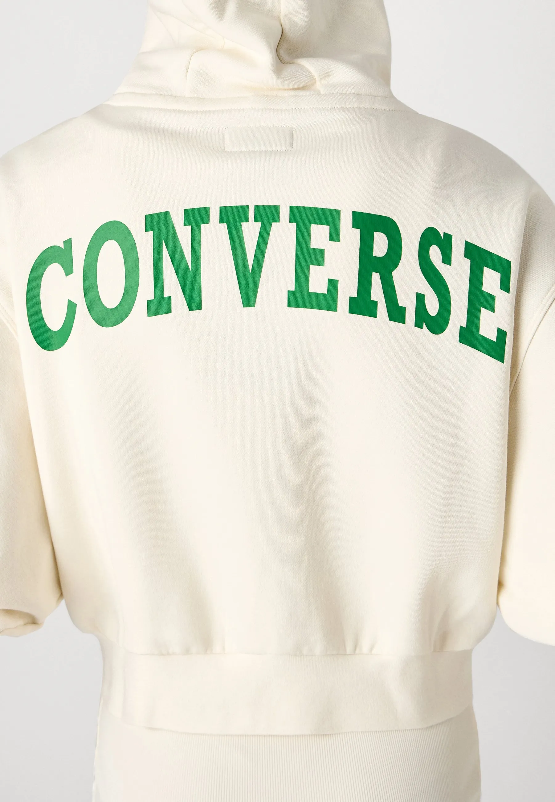 RETRO CHUCK GRAPHIC HOODIE - Felpa con zip