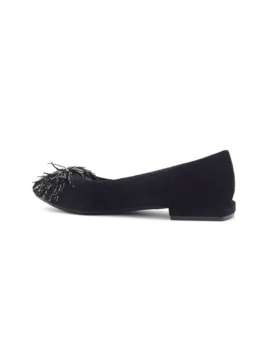S. Piero ballerina elegante in velluto  
