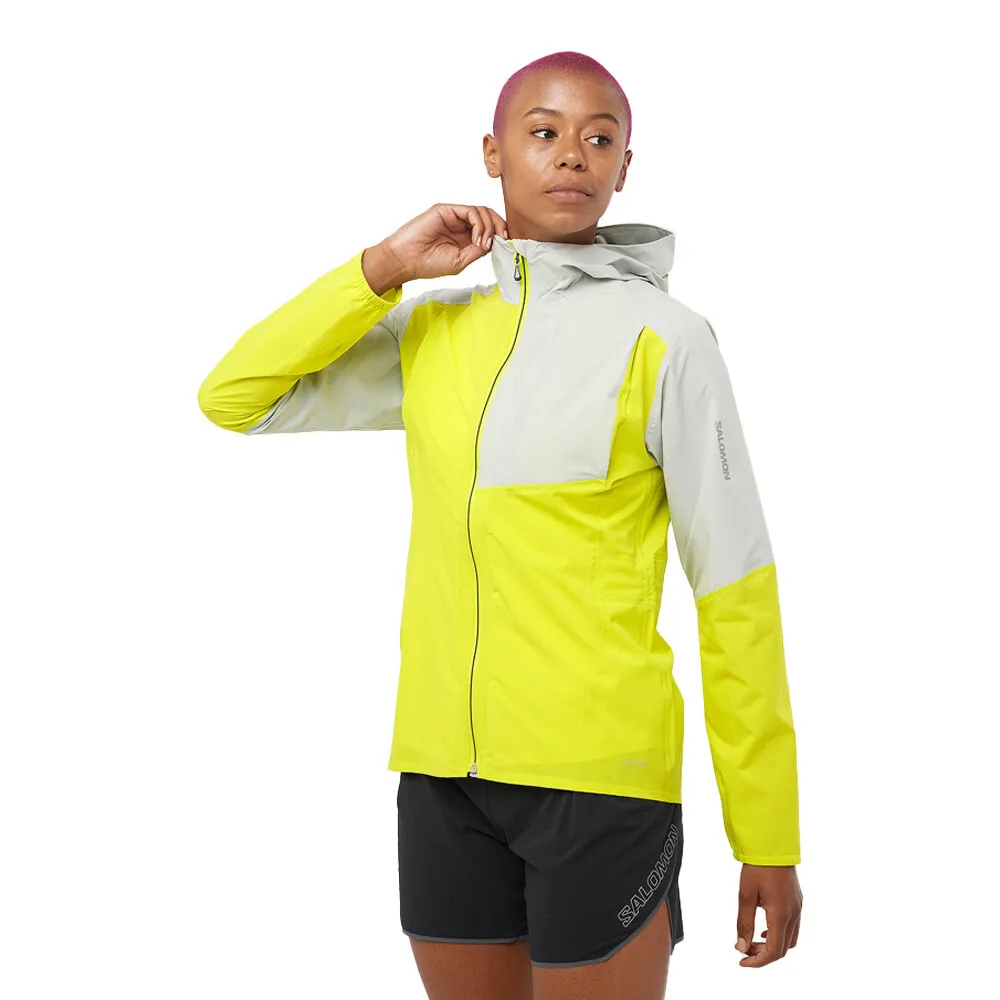 Salomon Bonatti Trail Impermeabile per donna Giubbotto - SS24