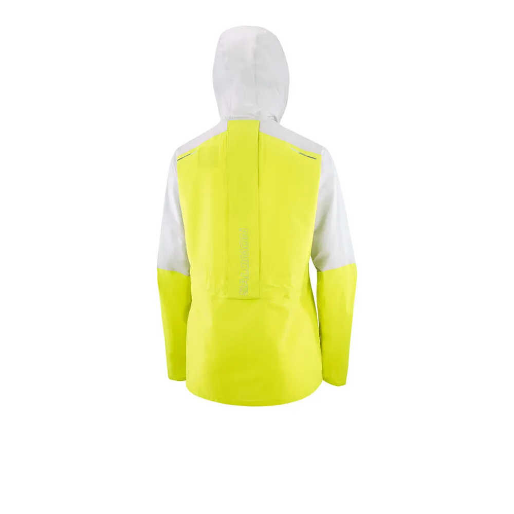 Salomon Bonatti Trail Impermeabile per donna Giubbotto - SS24