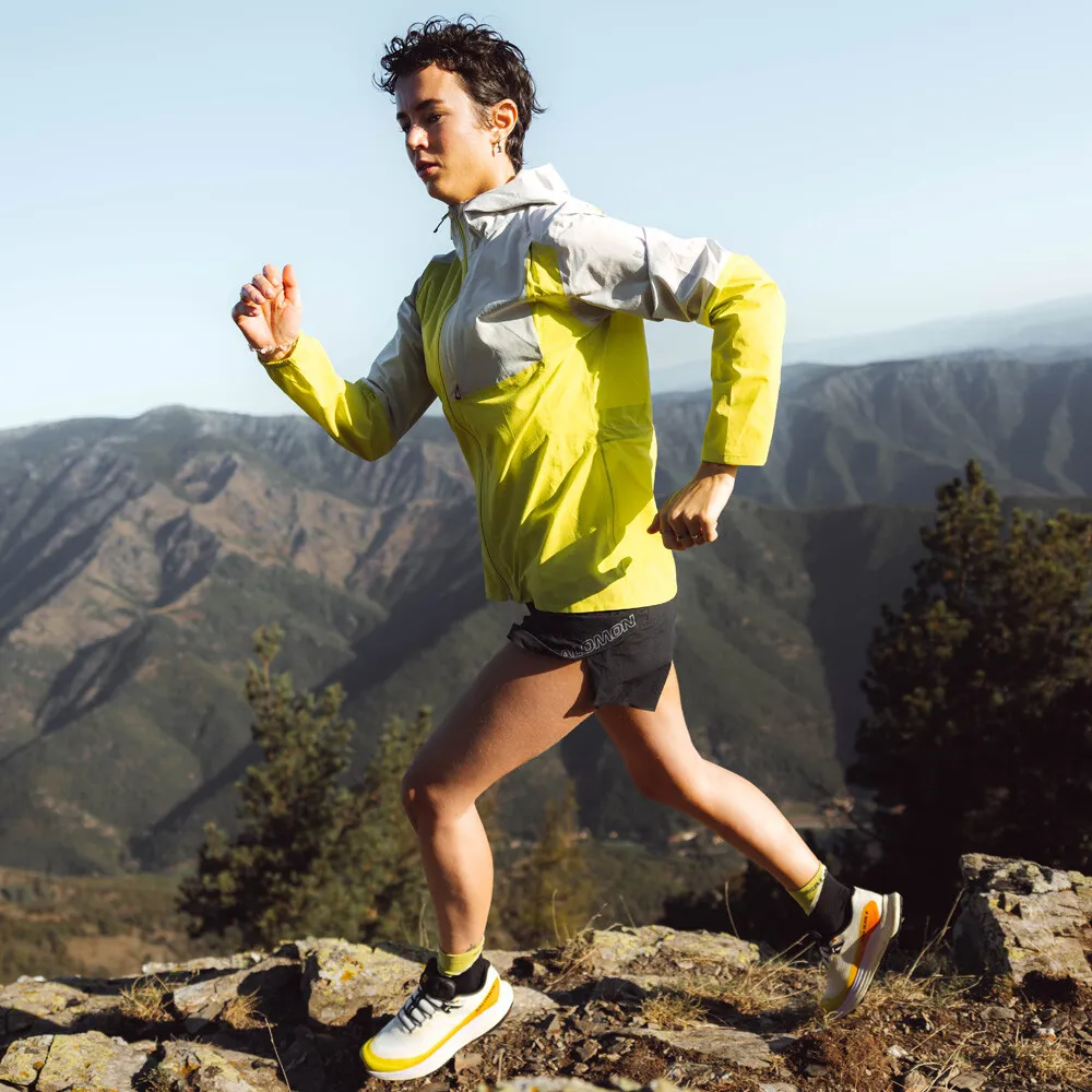 Salomon Bonatti Trail Impermeabile per donna Giubbotto - SS24