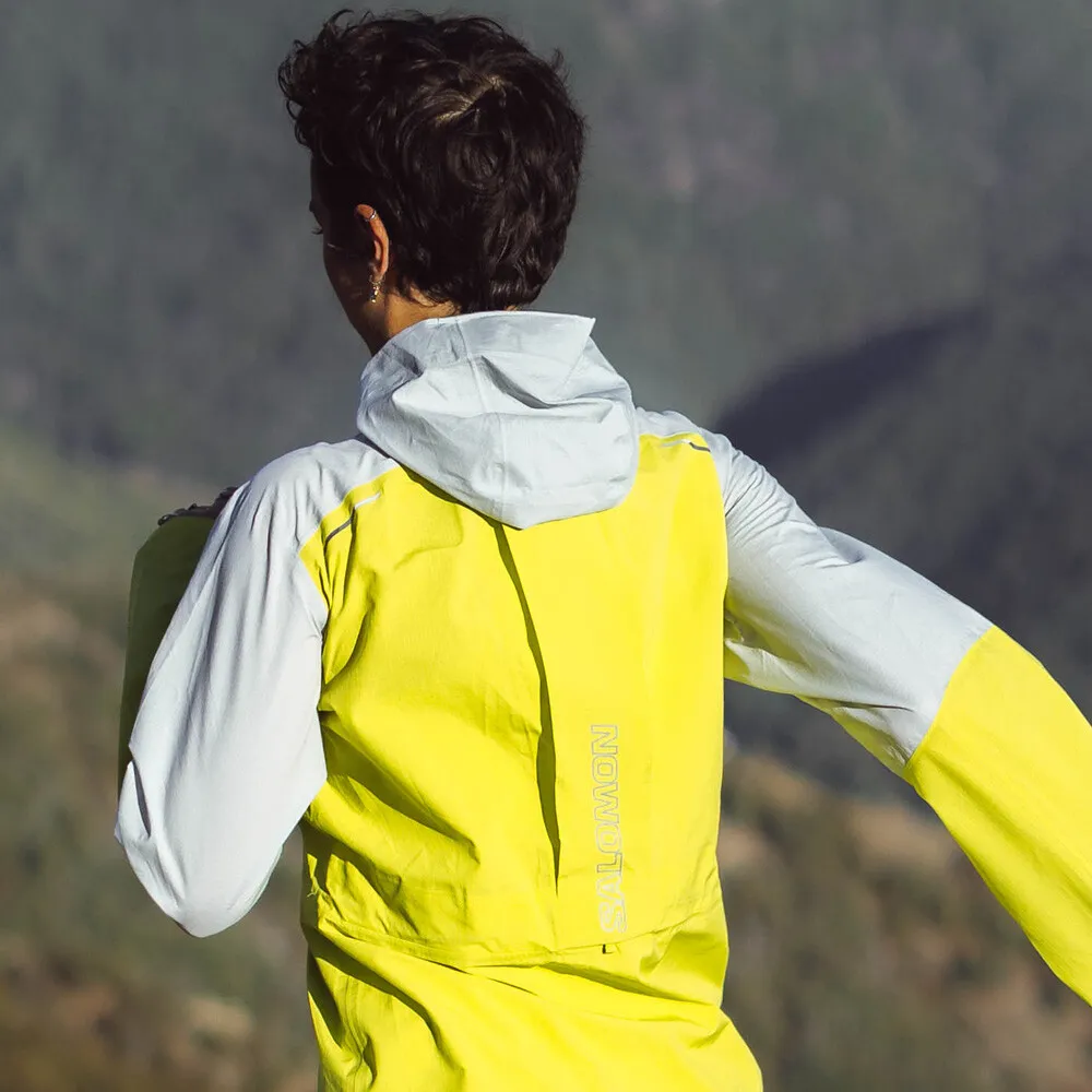 Salomon Bonatti Trail Impermeabile per donna Giubbotto - SS24