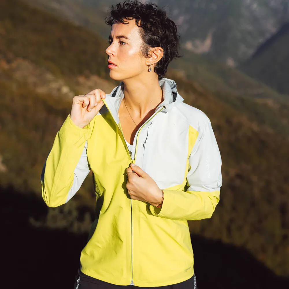 Salomon Bonatti Trail Impermeabile per donna Giubbotto - SS24