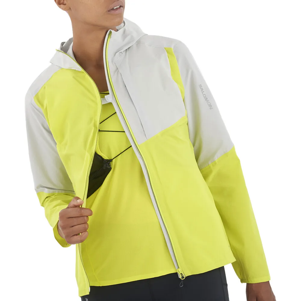 Salomon Bonatti Trail Impermeabile per donna Giubbotto - SS24