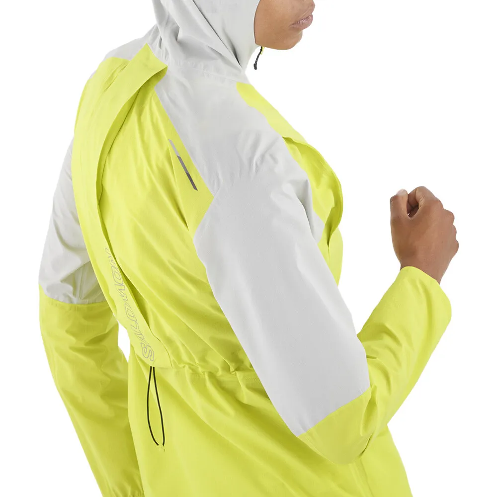 Salomon Bonatti Trail Impermeabile per donna Giubbotto - SS24