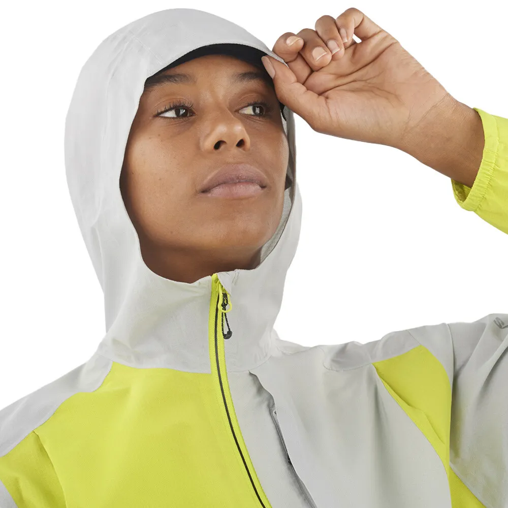 Salomon Bonatti Trail Impermeabile per donna Giubbotto - SS24
