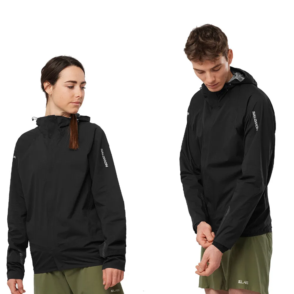 Salomon S/LAB Ultra Giacca Impermeabile - AW23