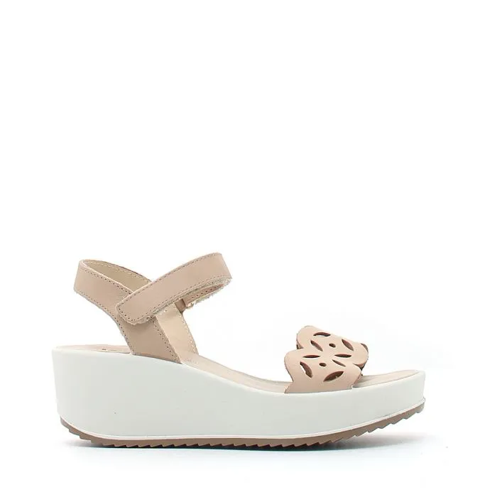 SANDALI IN PELLE DCD 71644