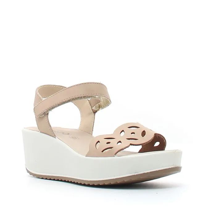 SANDALI IN PELLE DCD 71644