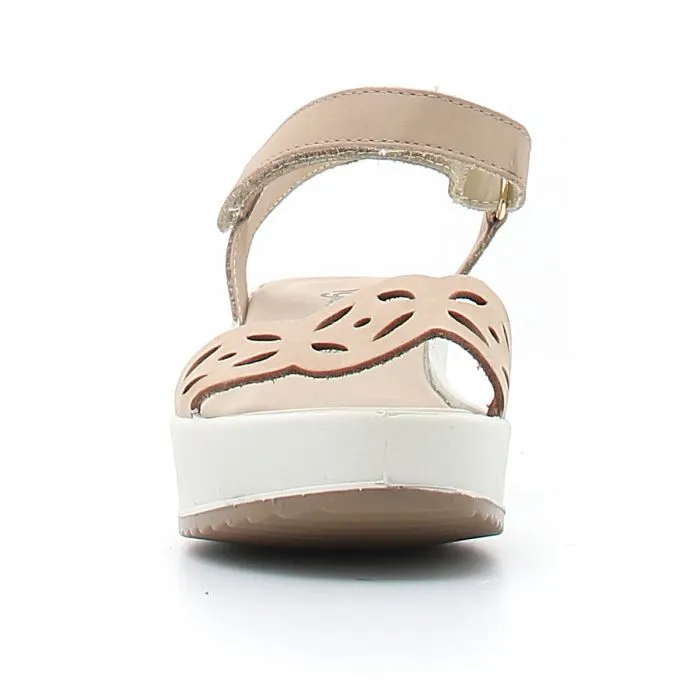SANDALI IN PELLE DCD 71644