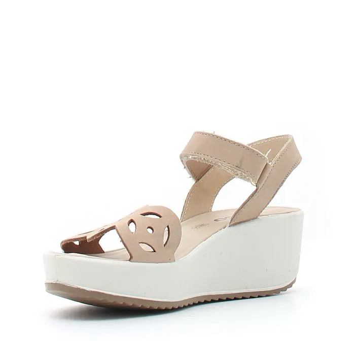 SANDALI IN PELLE DCD 71644