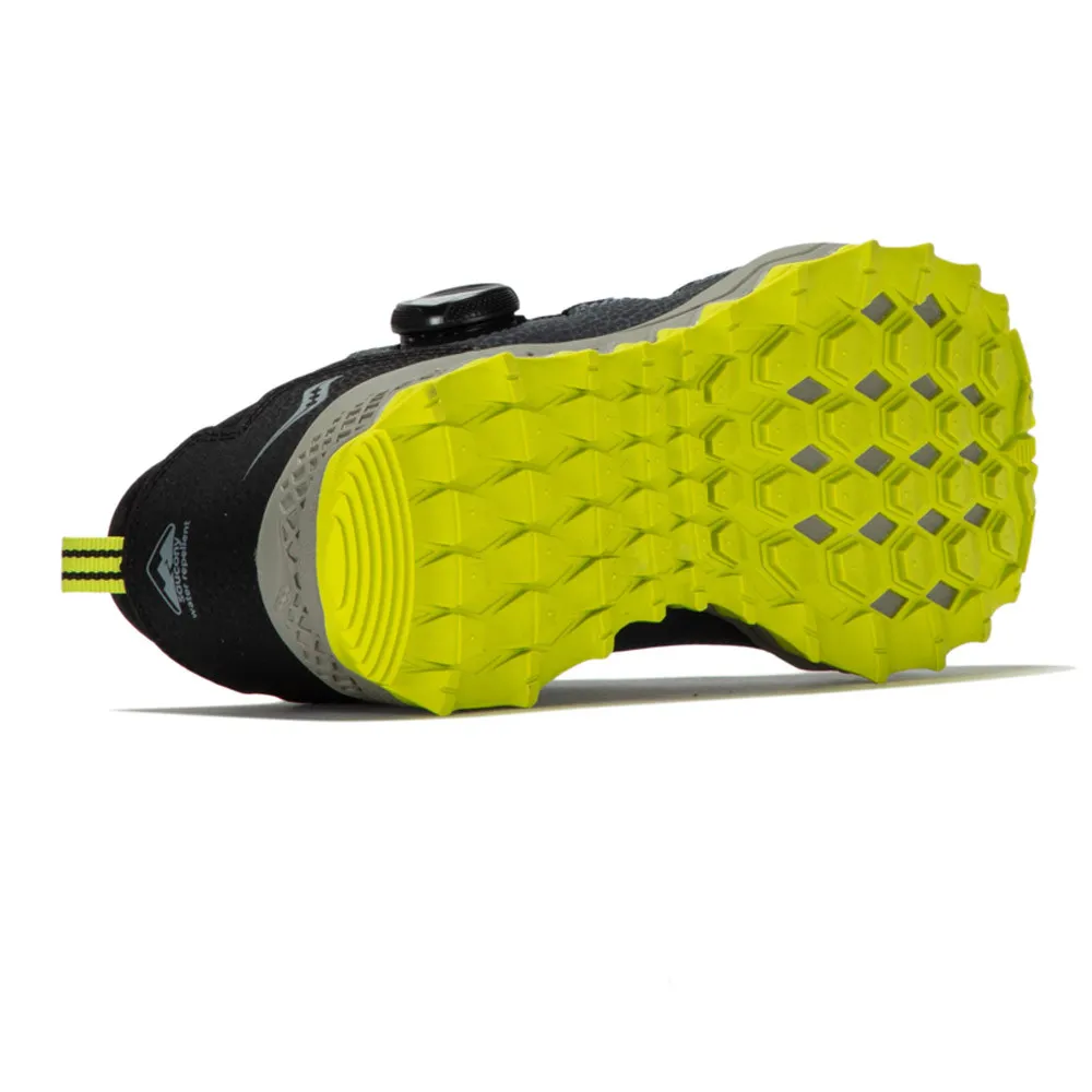 Saucony Peregrine Shield BOA Junior Scarpe da Trail Running - AW23