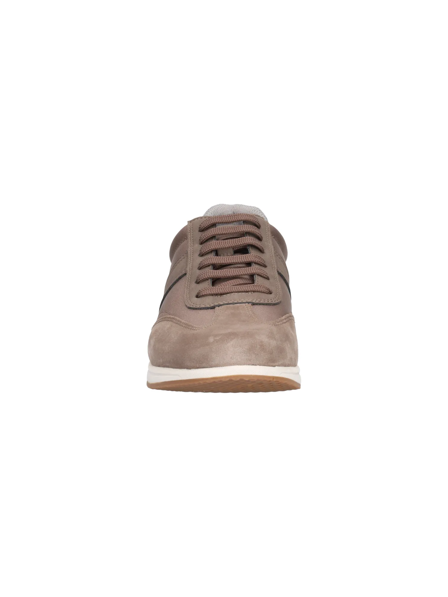Scarpa casual Geox Avery da uomo taupe