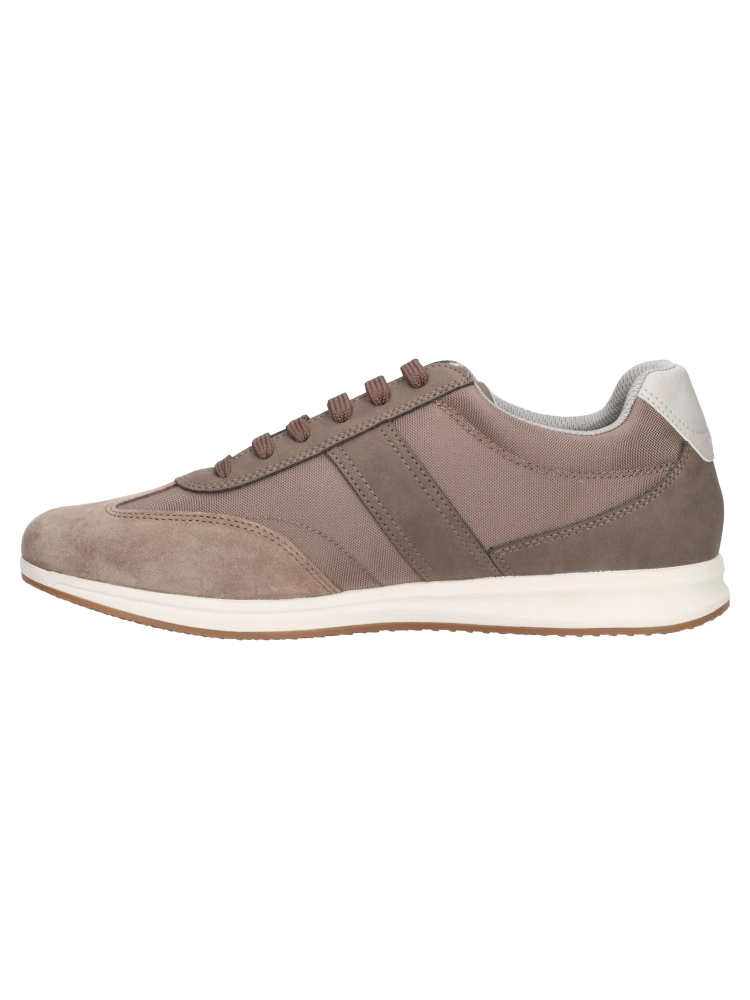 Scarpa casual Geox Avery da uomo taupe