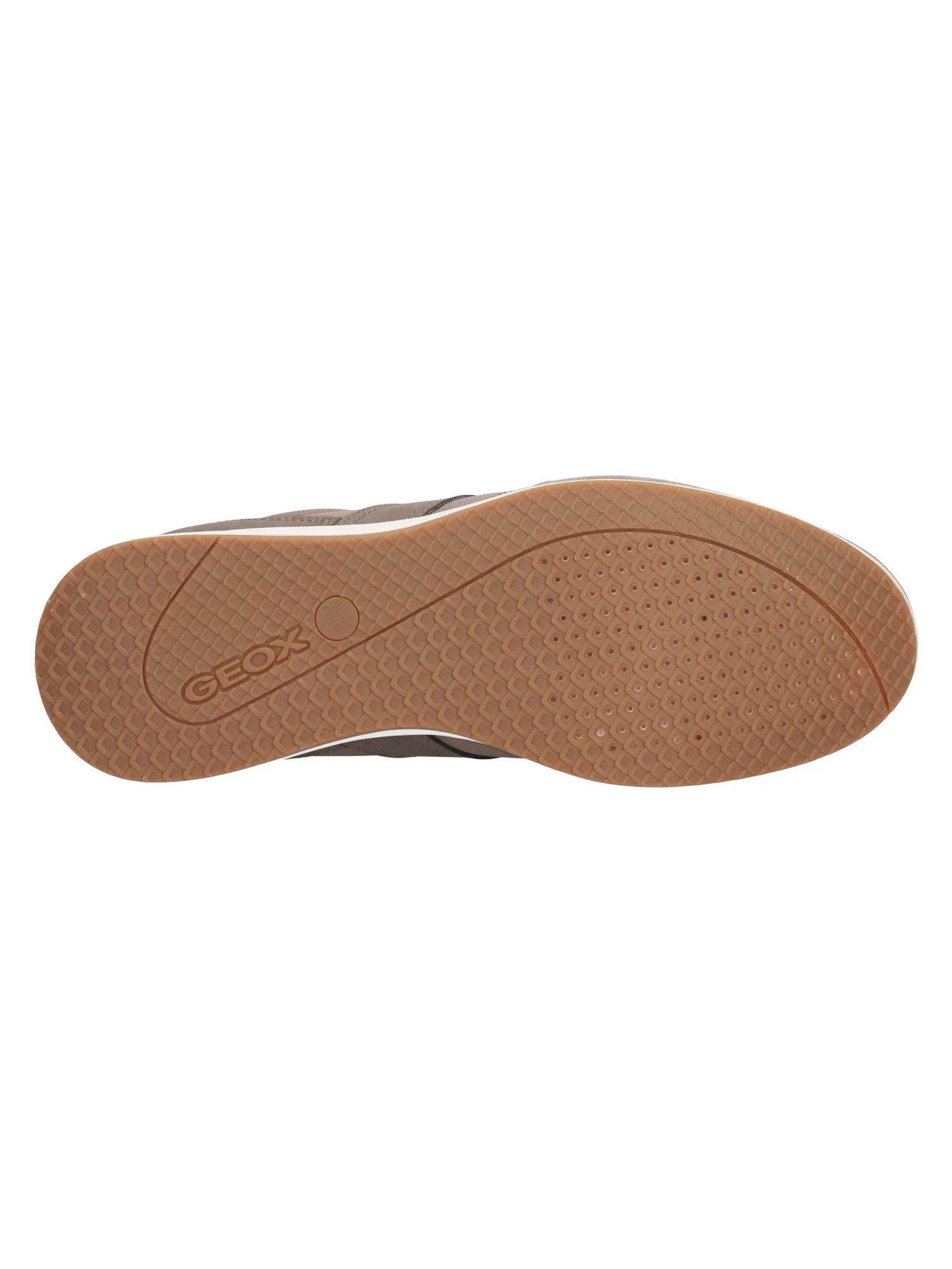 Scarpa casual Geox Avery da uomo taupe
