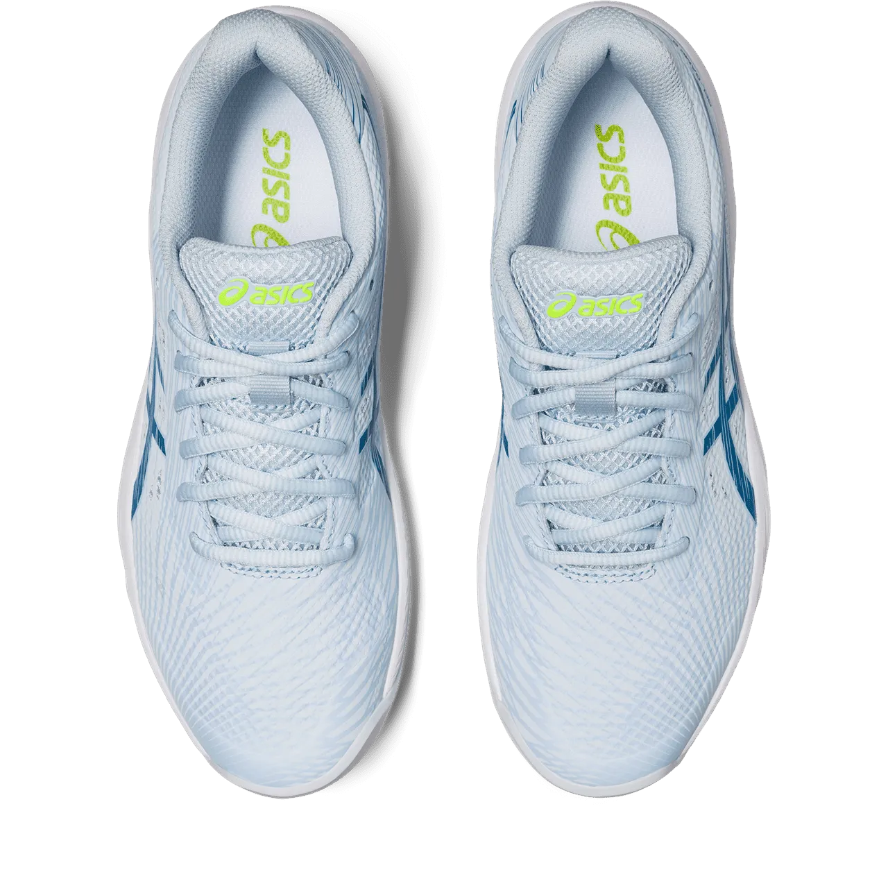 SCARPA DA TENNIS DA DONNA ASICS GAME 9 CLAY OC SKY REBORN BLUE 1042A217 400