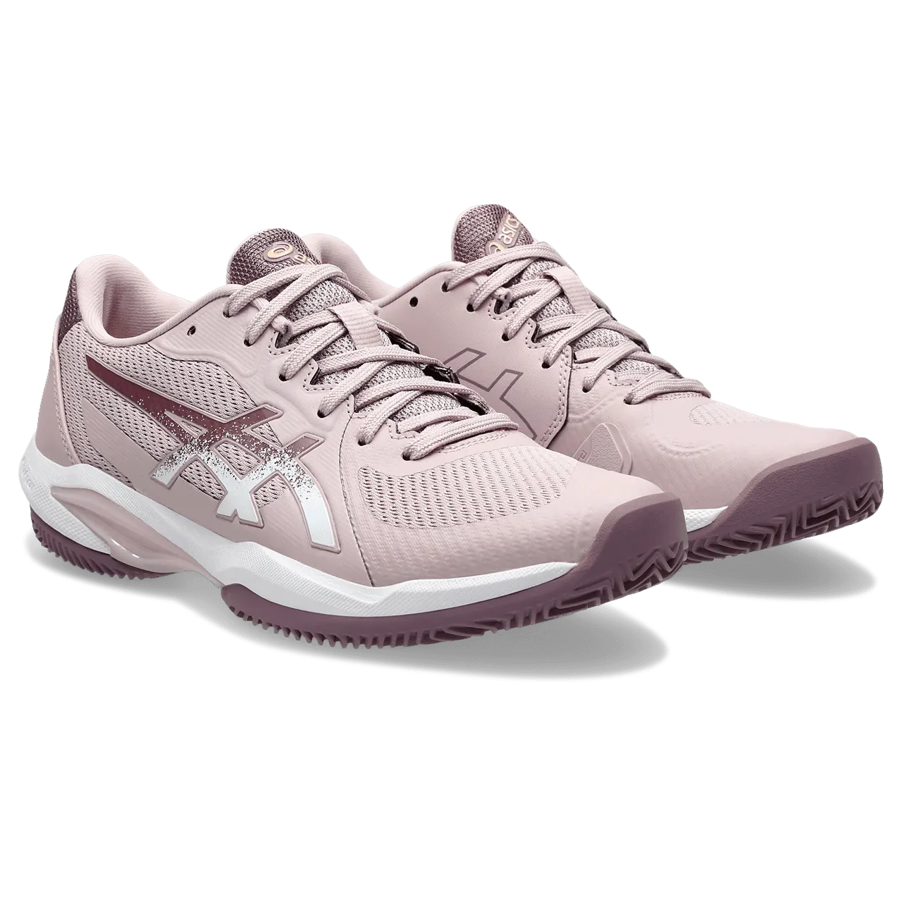 SCARPA DA TENNIS DA DONNA ASICS SOLUTION SWIFT FF 2 CLAY 1042A267 700