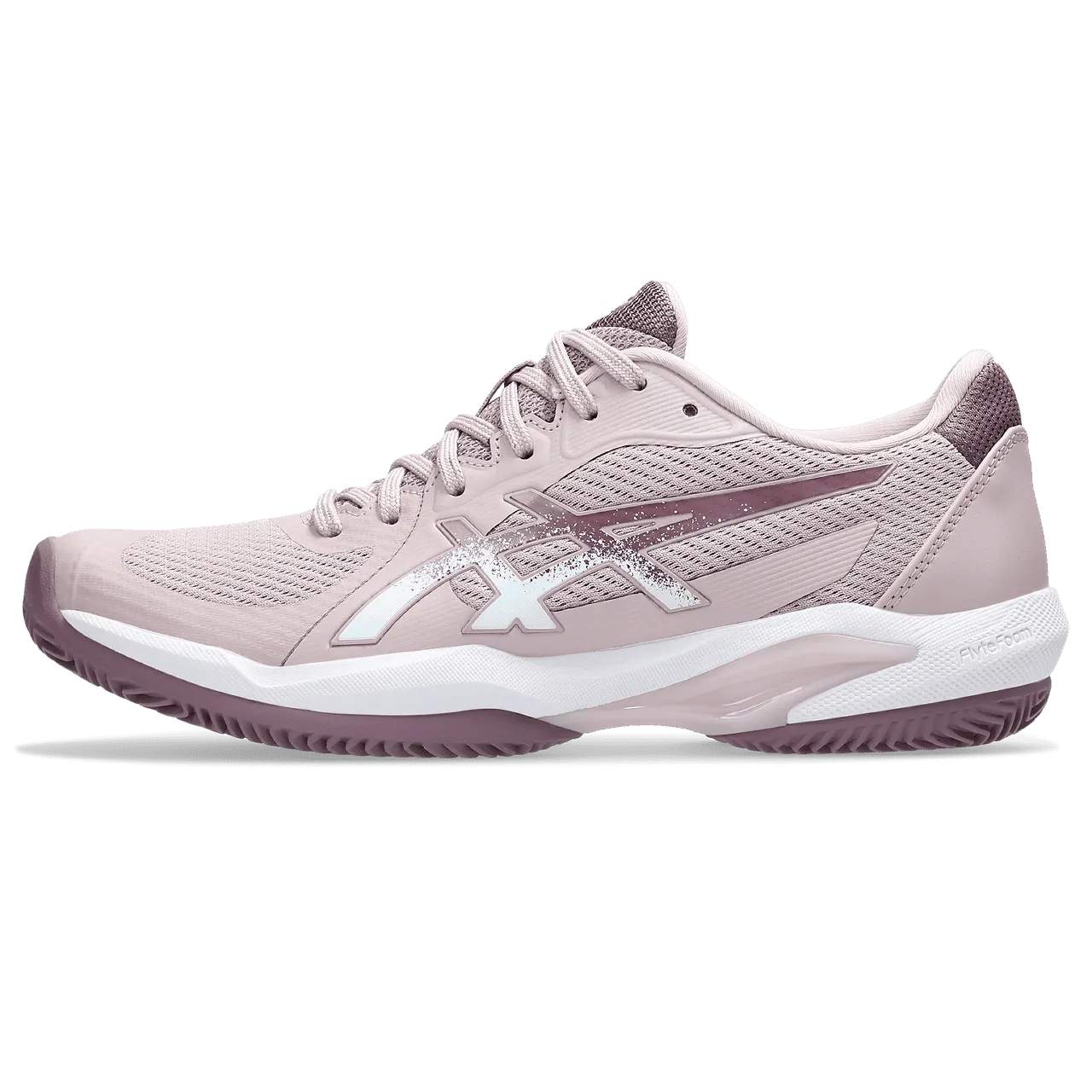 SCARPA DA TENNIS DA DONNA ASICS SOLUTION SWIFT FF 2 CLAY 1042A267 700