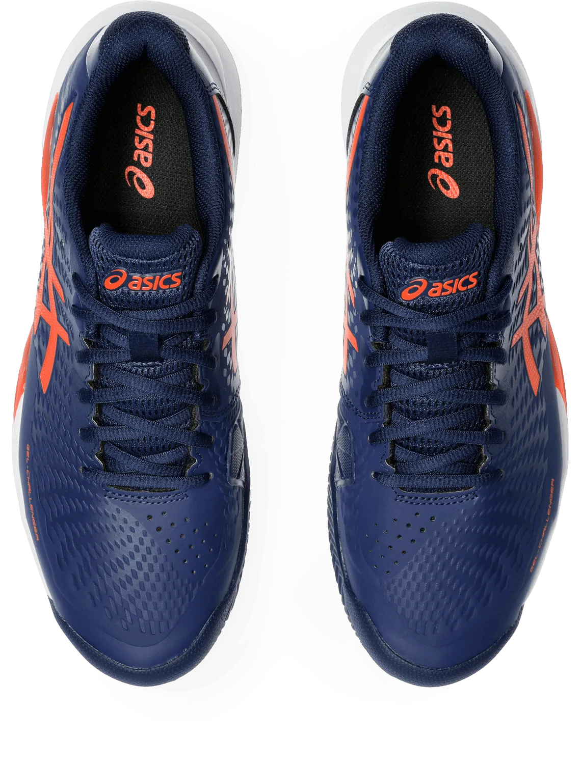 SCARPA DA TENNIS DA UOMO ASICS CHALLENGER 14 CLAY  1041A449 401