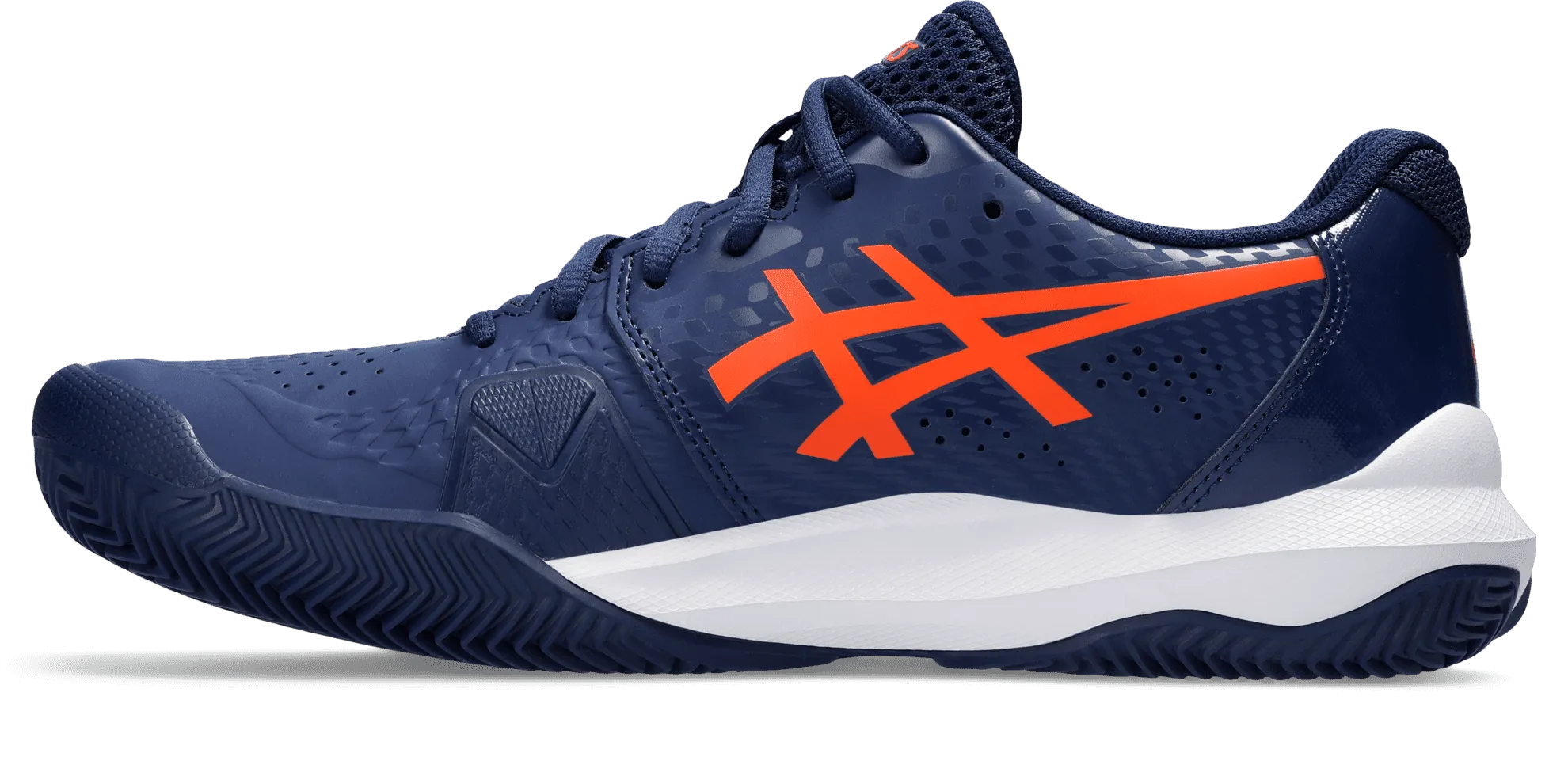 SCARPA DA TENNIS DA UOMO ASICS CHALLENGER 14 CLAY  1041A449 401