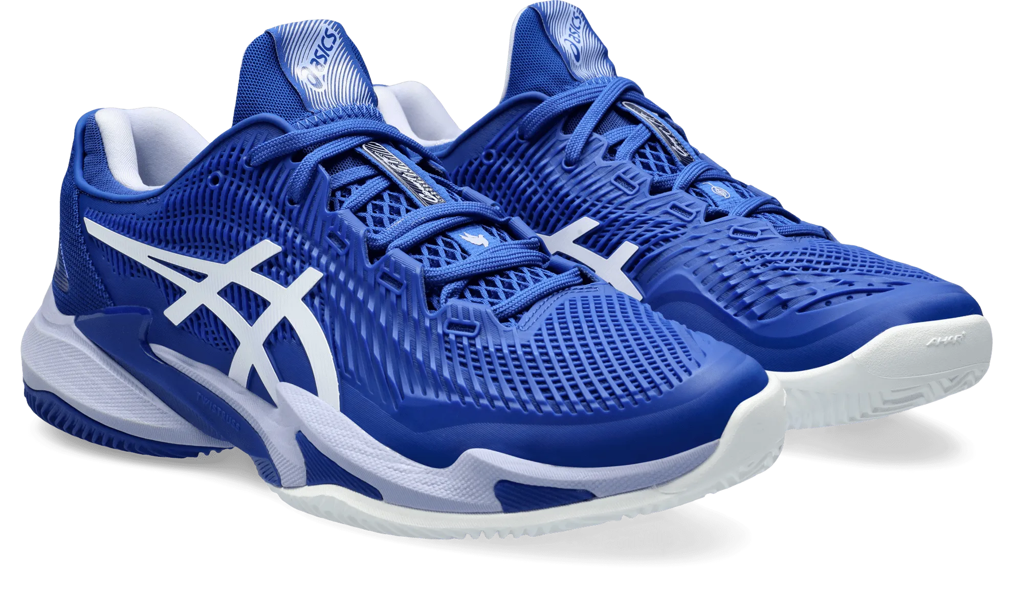 SCARPA DA TENNIS DA UOMO ASICS COURT FF 3 NOVAK CLAY  1041A362 961