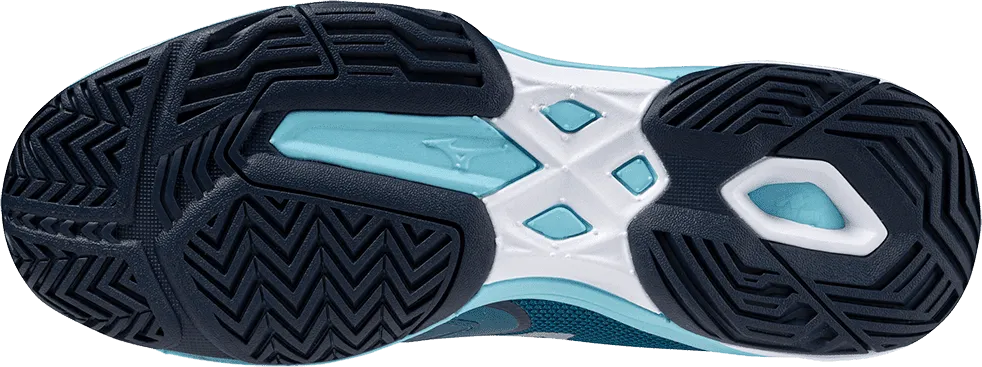SCARPA DA TENNIS DA UOMO MIZUNO WAVE EXCEED LIGHT 2 AC 61GA2318 27