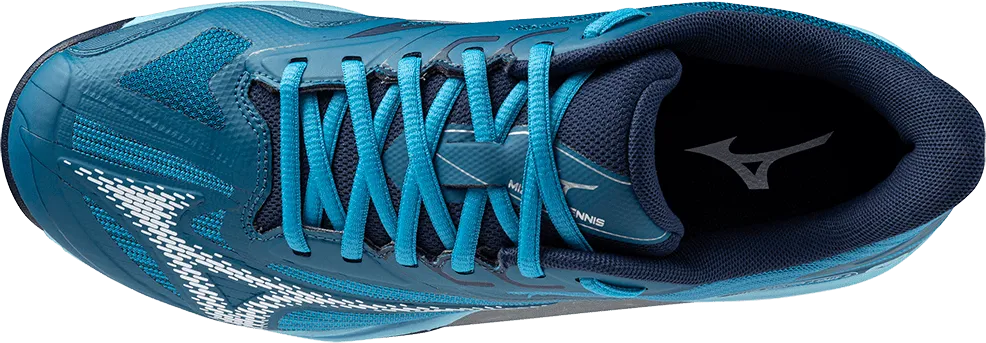 SCARPA DA TENNIS DA UOMO MIZUNO WAVE EXCEED LIGHT 2 AC 61GA2318 27