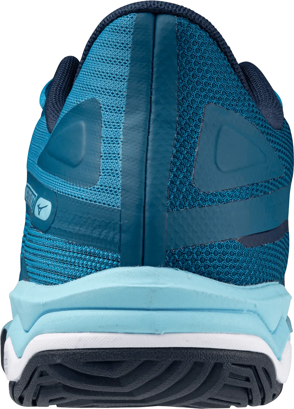 SCARPA DA TENNIS DA UOMO MIZUNO WAVE EXCEED LIGHT 2 AC 61GA2318 27