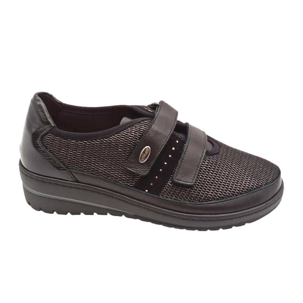 scarpa donna grunland sc4160 68nile nero