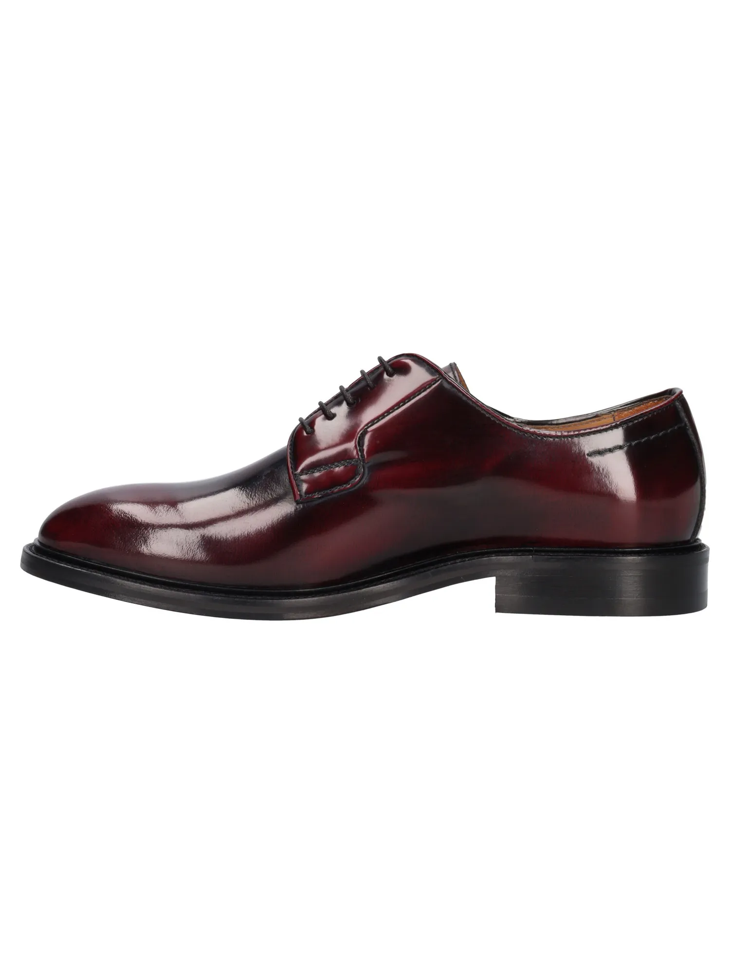 Scarpa elegante Mercanti Fiorentini da uomo bordeaux