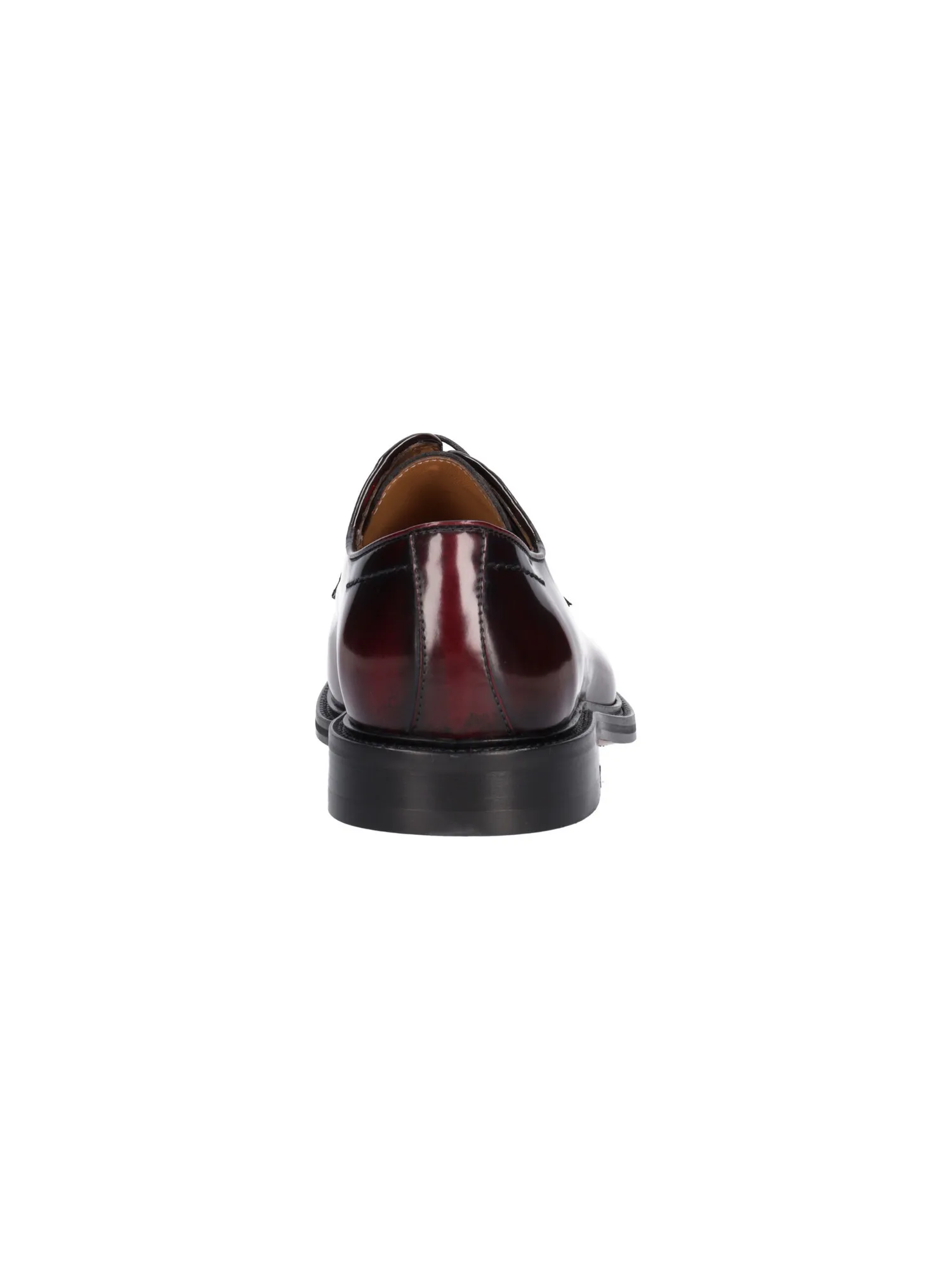 Scarpa elegante Mercanti Fiorentini da uomo bordeaux