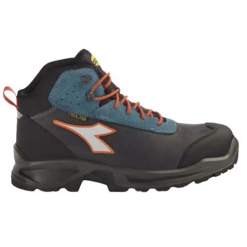 SCARPE ANTINFORTUNISTICHE DIADORA SPORT DIATEX MID BLU S3 WR CI SRC 47