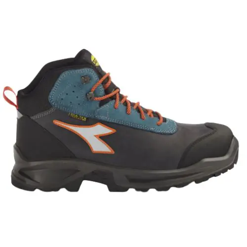 SCARPE ANTINFORTUNISTICHE DIADORA SPORT DIATEX MID BLU S3 WR CI SRC 47