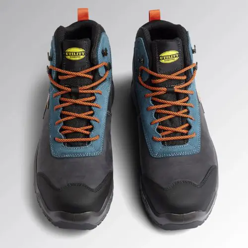 SCARPE ANTINFORTUNISTICHE DIADORA SPORT DIATEX MID BLU S3 WR CI SRC 47