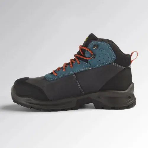SCARPE ANTINFORTUNISTICHE DIADORA SPORT DIATEX MID BLU S3 WR CI SRC 47