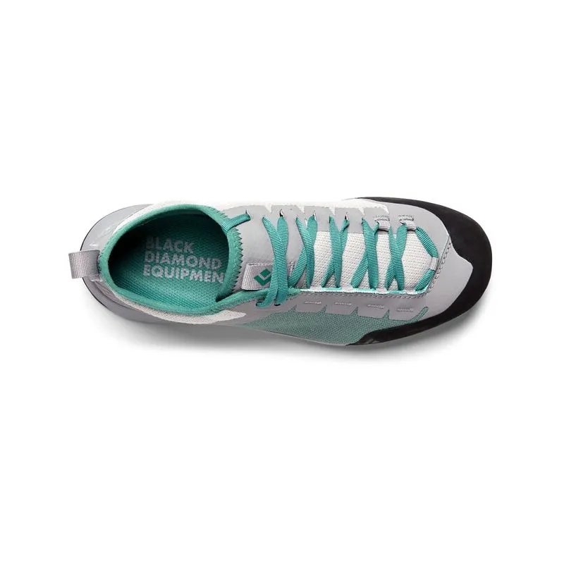 Scarpe Black Diamond Fuel Approach (Pewter-meadow Green) Donna
