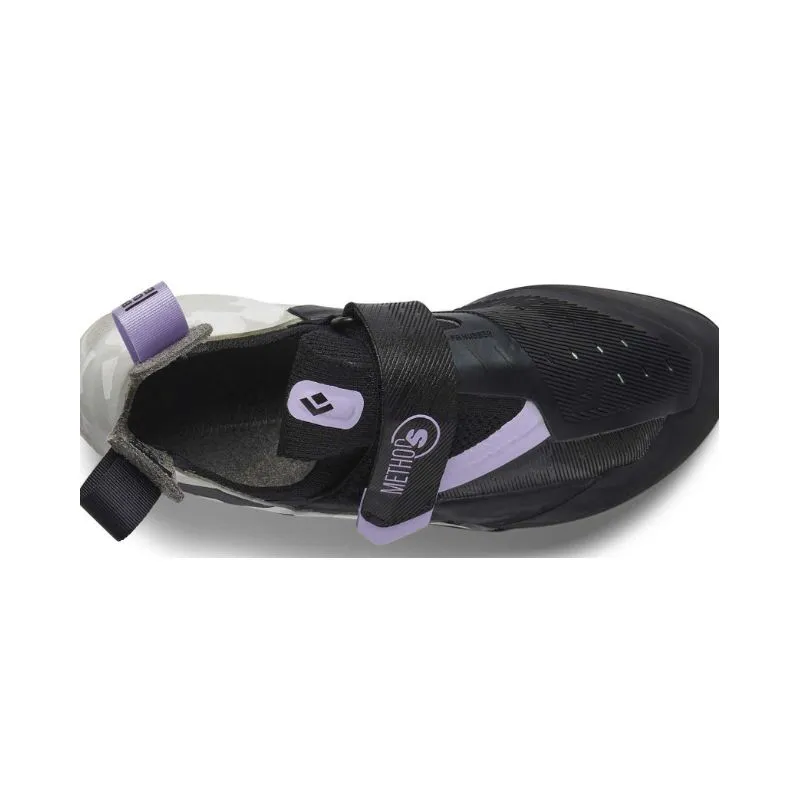 Scarpe da arrampicata Black Diamond Method S (Lilla)