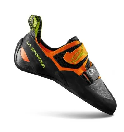 Scarpe da arrampicata La Sportiva Mistral (Hawaiian Sun/Lime Punch) Uomo