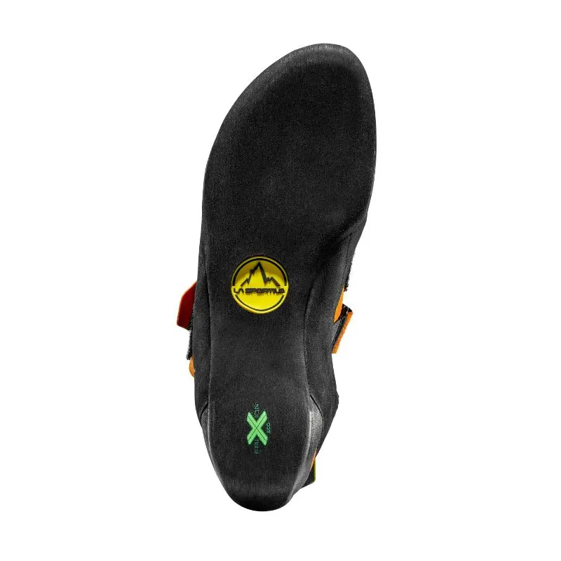 Scarpe da arrampicata La Sportiva Mistral (Hawaiian Sun/Lime Punch) Uomo