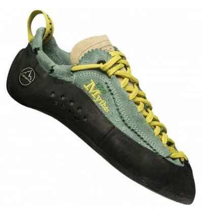 Scarpe da arrampicata La Sportiva Mythos Eco (Green bay) Donna