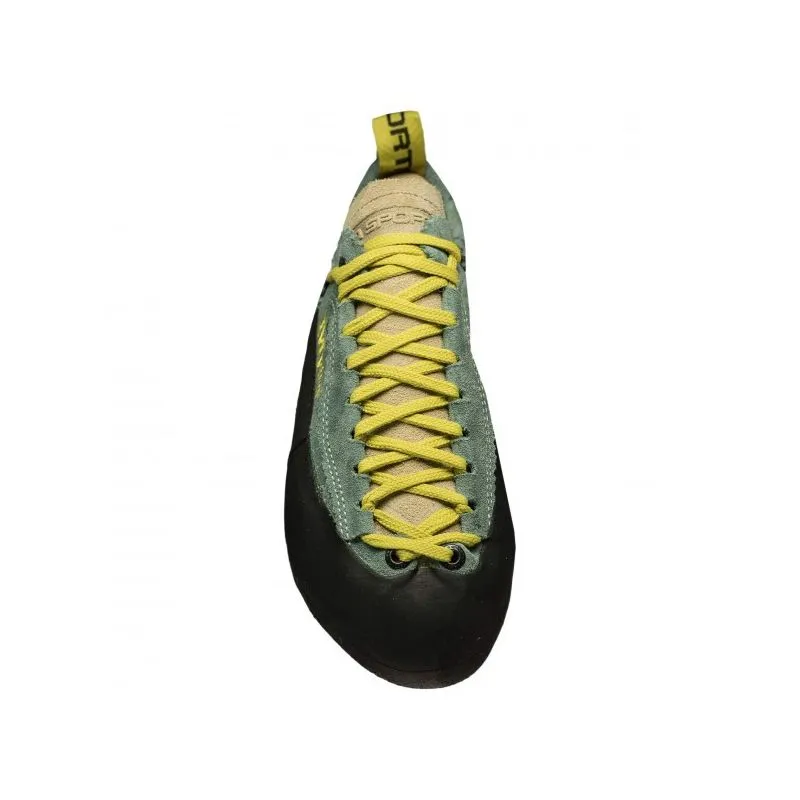 Scarpe da arrampicata La Sportiva Mythos Eco (Green bay) Donna