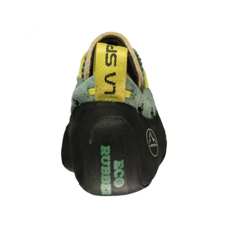 Scarpe da arrampicata La Sportiva Mythos Eco (Green bay) Donna