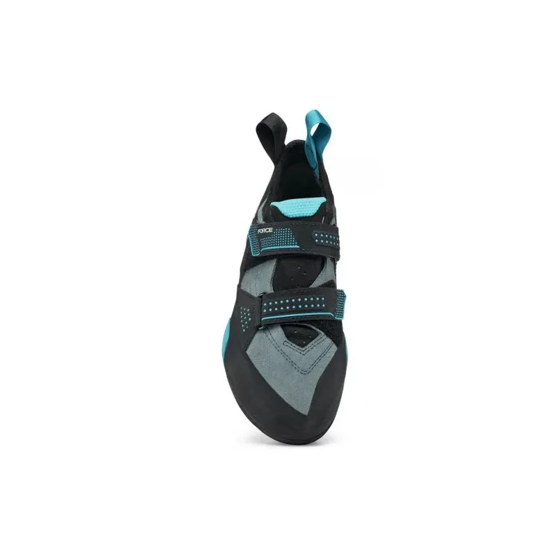 Scarpe da arrampicata per uomo Scarpa Force Conifer (Azzurro)