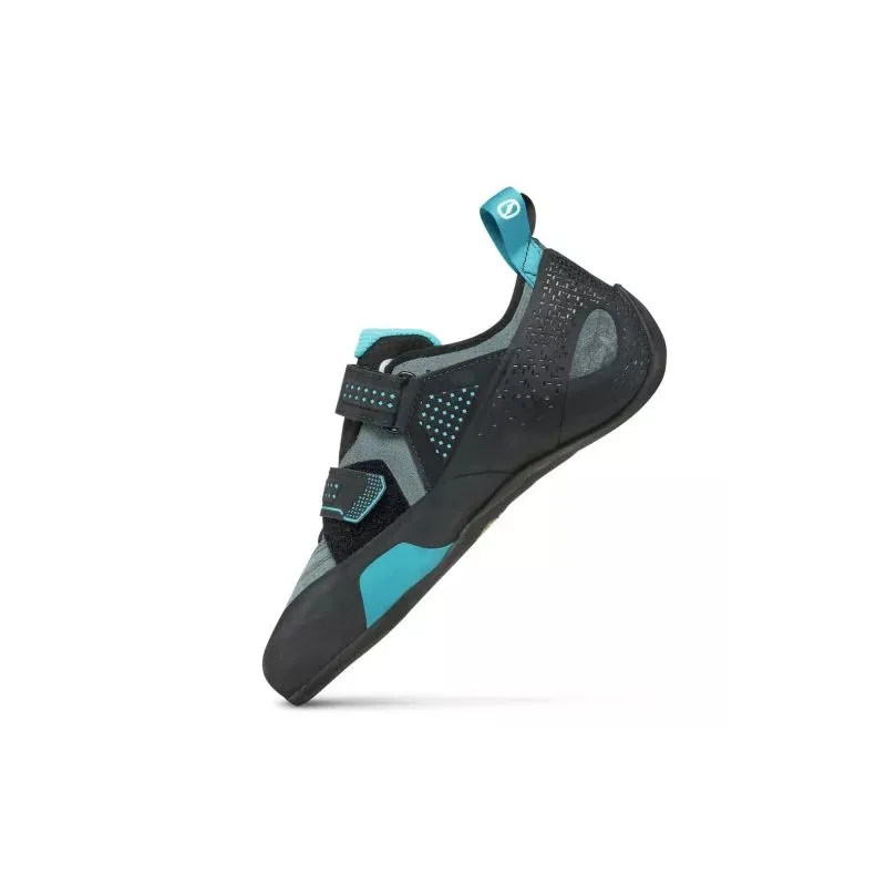 Scarpe da arrampicata per uomo Scarpa Force Conifer (Azzurro)