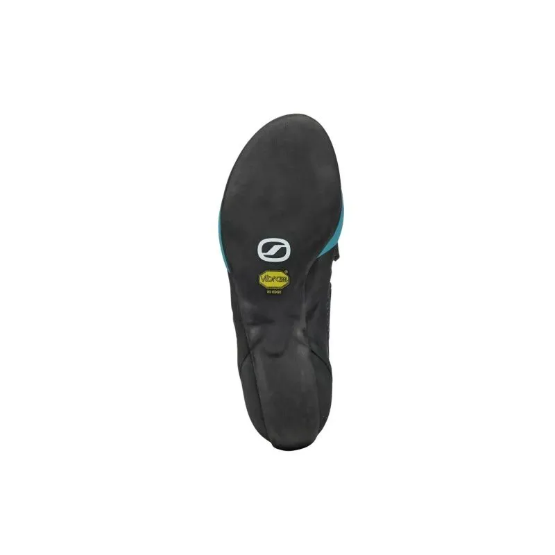 Scarpe da arrampicata per uomo Scarpa Force Conifer (Azzurro)